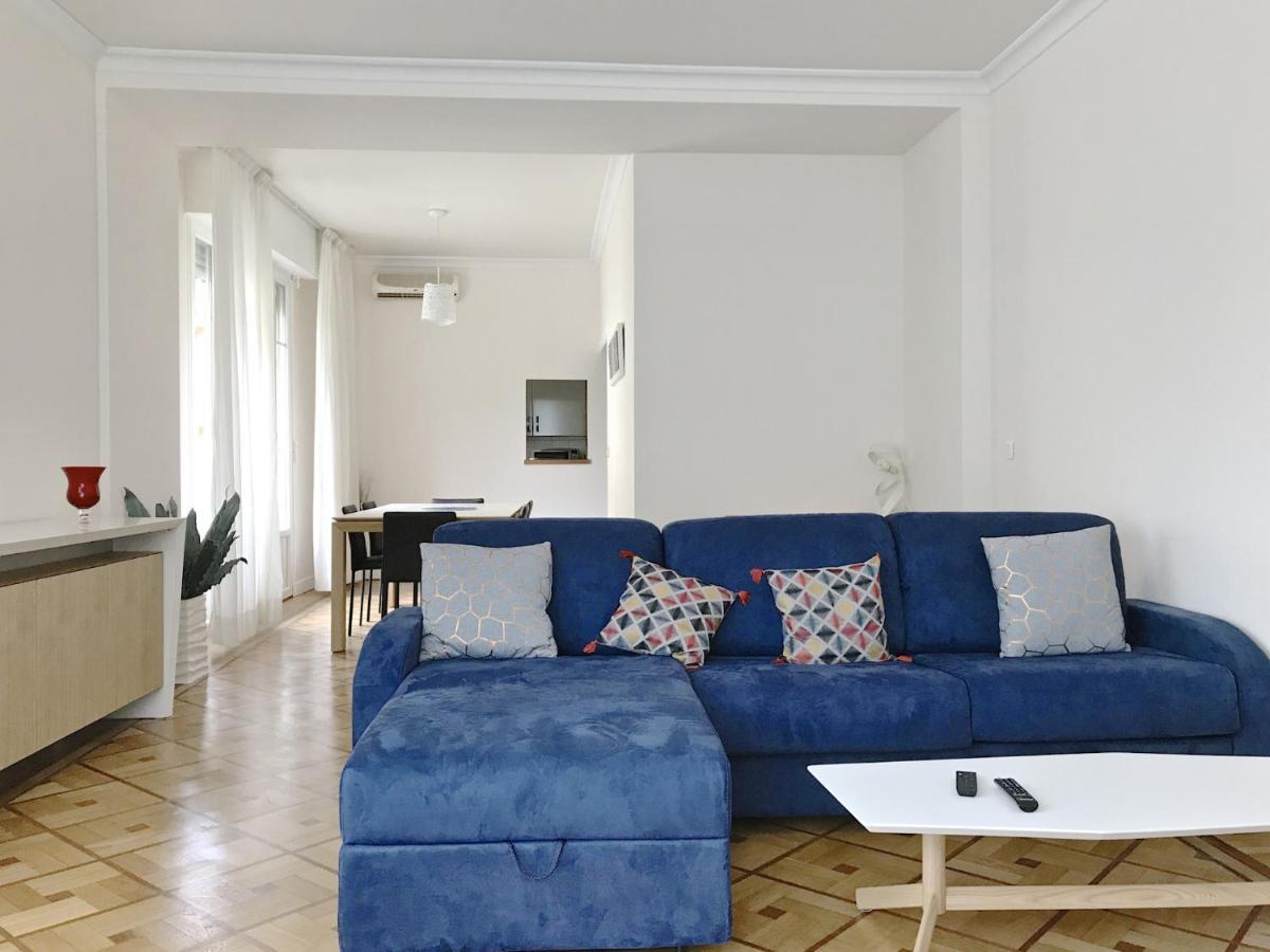 Appartement 'Le Fontainebleau' 니스 외부 사진