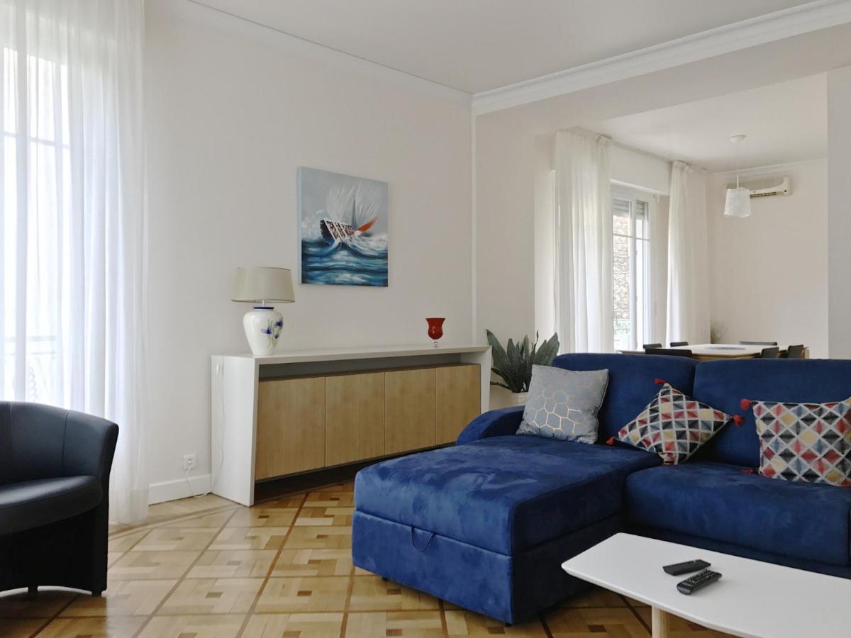 Appartement 'Le Fontainebleau' 니스 외부 사진