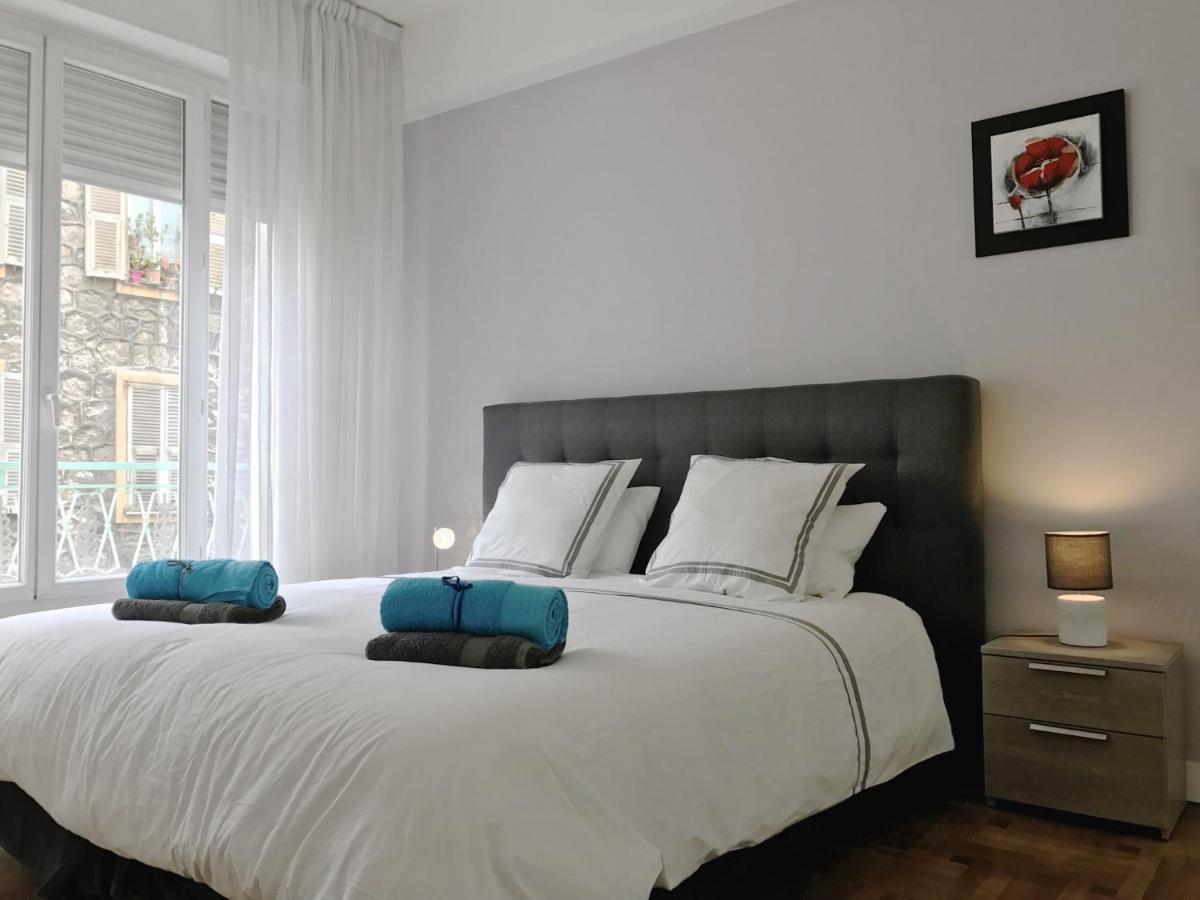 Appartement 'Le Fontainebleau' 니스 외부 사진