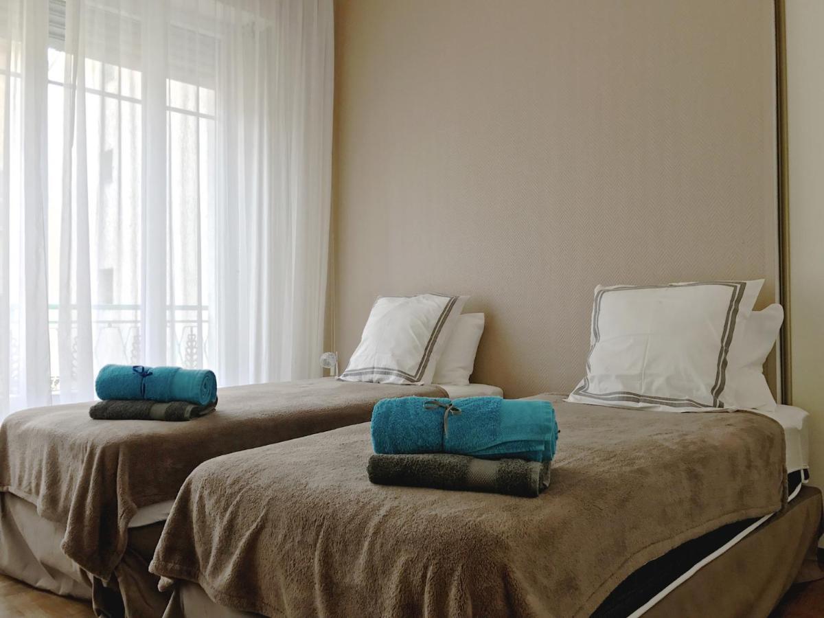 Appartement 'Le Fontainebleau' 니스 외부 사진