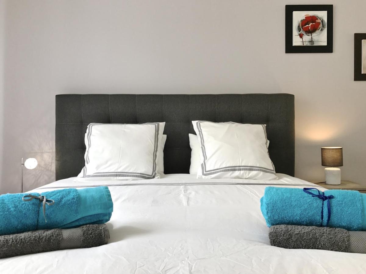 Appartement 'Le Fontainebleau' 니스 외부 사진
