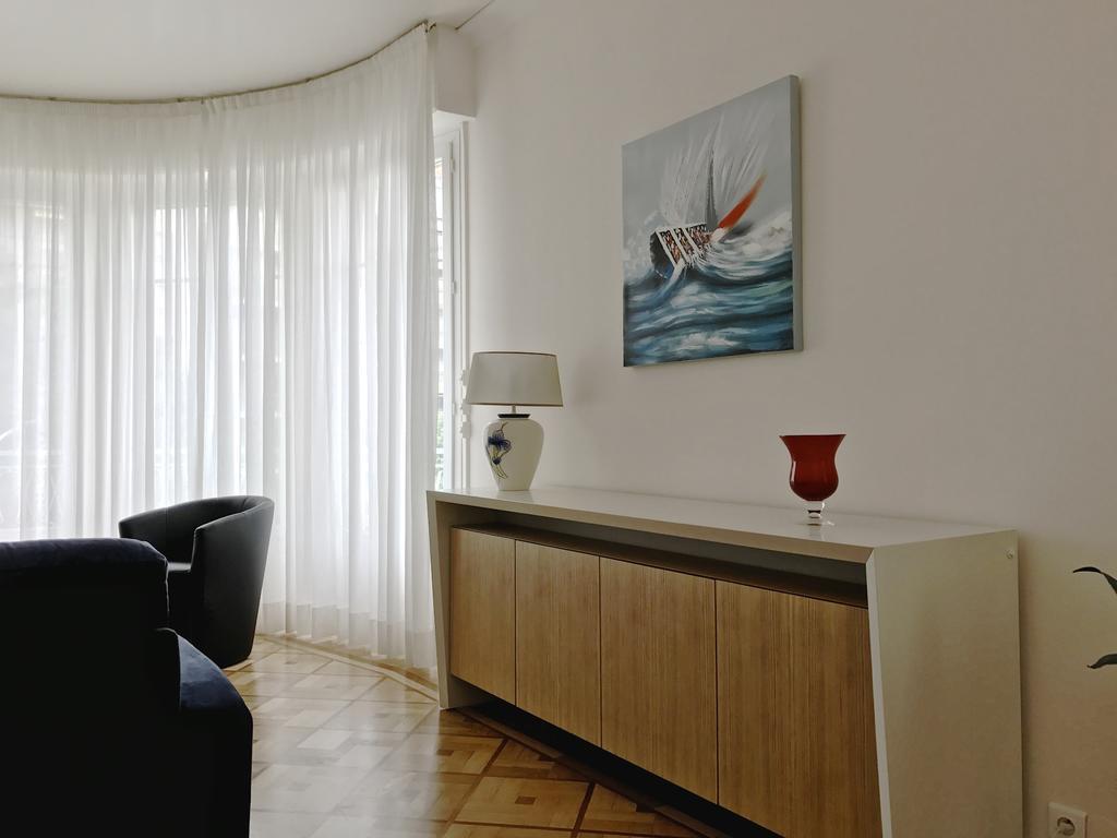 Appartement 'Le Fontainebleau' 니스 외부 사진